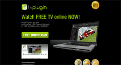 Desktop Screenshot of free-tv-project.org